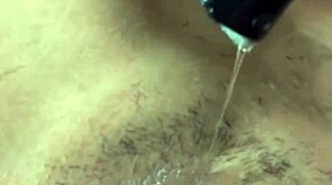 Une adolescente argentine se fait remplir de sperme dans une vidéo amateur