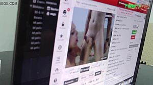 Pamela Sanchez dezvăluie infidelitatea și ajunge la o întâlnire pasională pe webcam