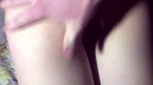 A Latina woman gets anal and big cock action in a homemade party video
