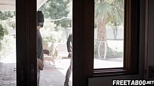 Candice Durft dubbele penetratie avontuur aan in volledige film op freetaboo net