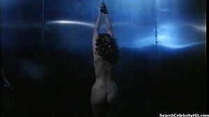 Fantastisk porrskådespelerska Johanna Brushays vild 1980 hemsexscen