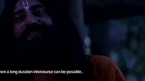 ربة منزل هندية تخون في فيلم بنغالي قصير مع مشهد جنسي ساخن