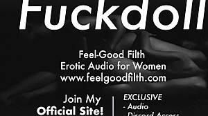 Ζήστε έντονη ευχαρίστηση με σκληρό γλείψιμο μουνιού και βρώμικη συζήτηση στο feelgoodfilth.com