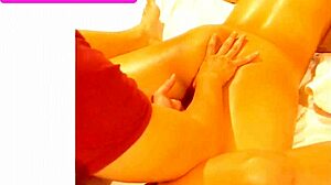 Yoni Massage mit asiatischer Gruppe